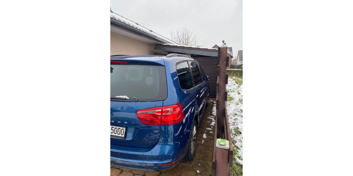 Seat Alhambra 163.000 km 13.500 &euro; Edemissen 31234