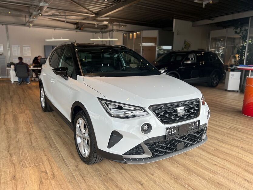 Seat Arona 32.800 km 18.099 € Goslar 38644