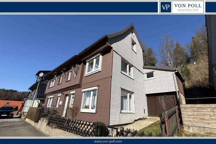 Haus zum Kaufen in Langelsheim Lautenthal 99.500 € 115 m²