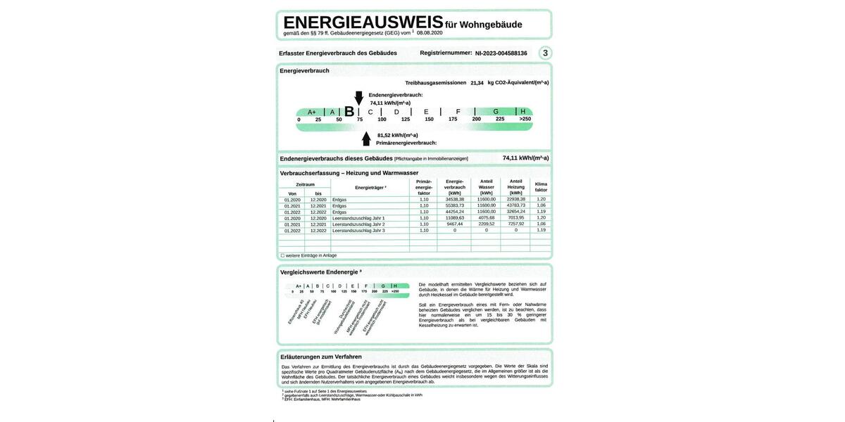 Mehrfamilienhaus, Wohnhaus Hildesheim - 10 Zimmer, 409 m&sup2;, 580.000&euro; | Angebot:26144091