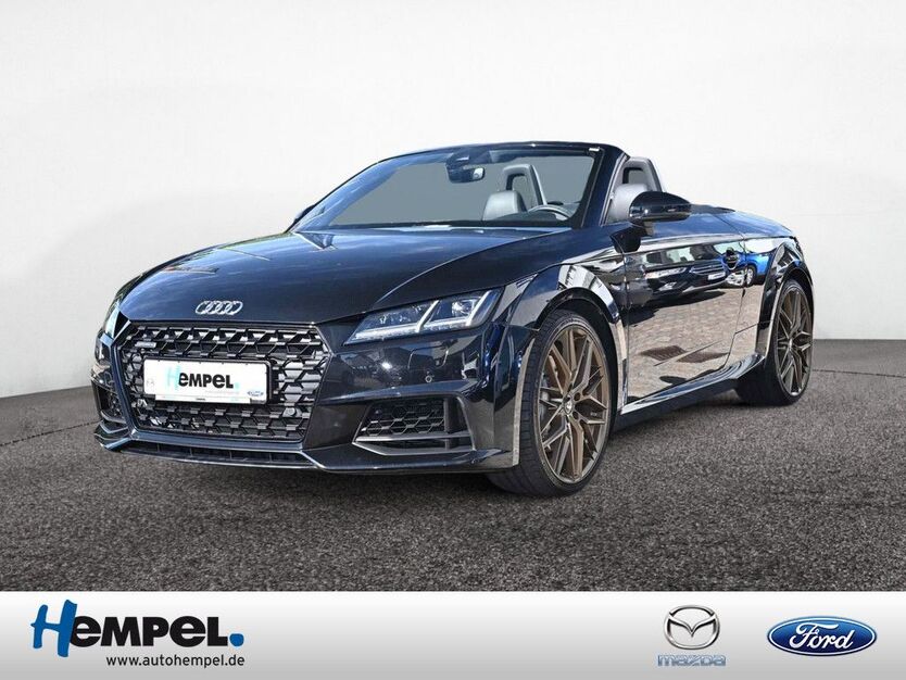 Audi TT 47.700 km 42.890 € Braunschweig 38114