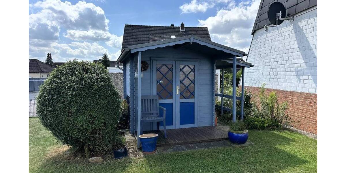 Reihenendhaus mit grünem Garten und Garage! 5 zimmer