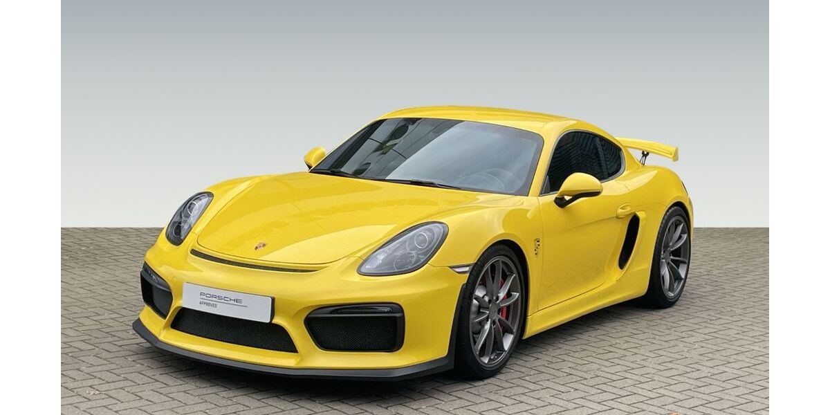Porsche Cayman 27.299 km 96.390 € Braunschweig 38114