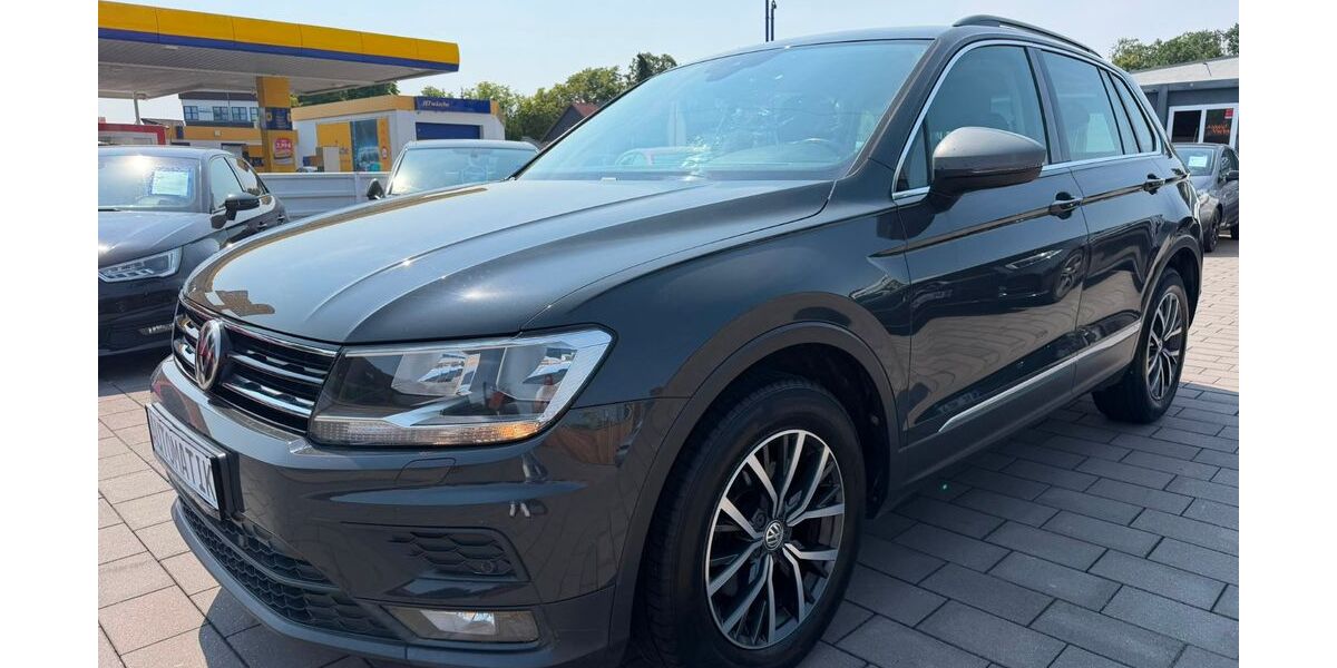 VW Tiguan 173.567 km 12.990 &euro; Peine 31224