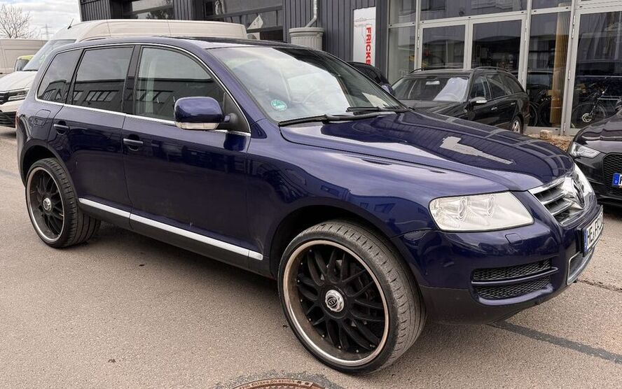 Touareg