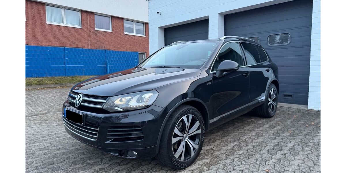 VW Touareg 281.900 km 12.500 € Braunschweig 38100