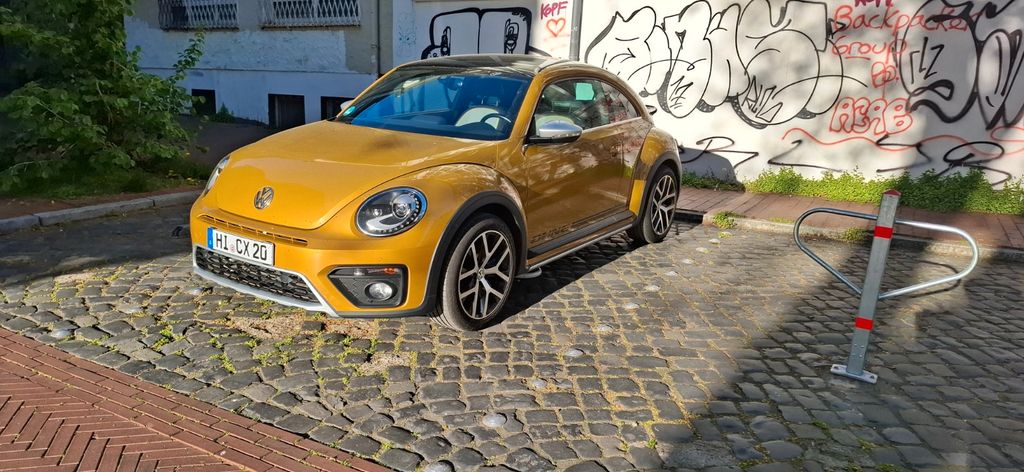 VW Beetle 124.000 km 20.900 &euro; Holle bei Hildesheim 31188