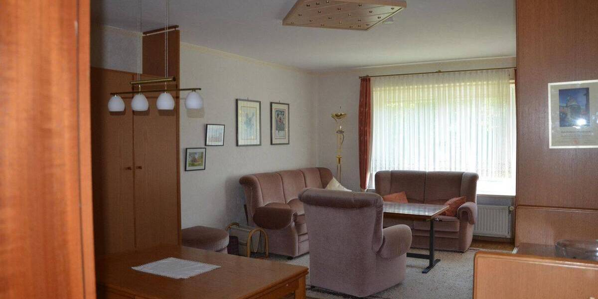 Etagenwohnung Salzgitter Bad - 4 Zimmer, 99 m&sup2;, 169.000&euro; | Angebot:26830375