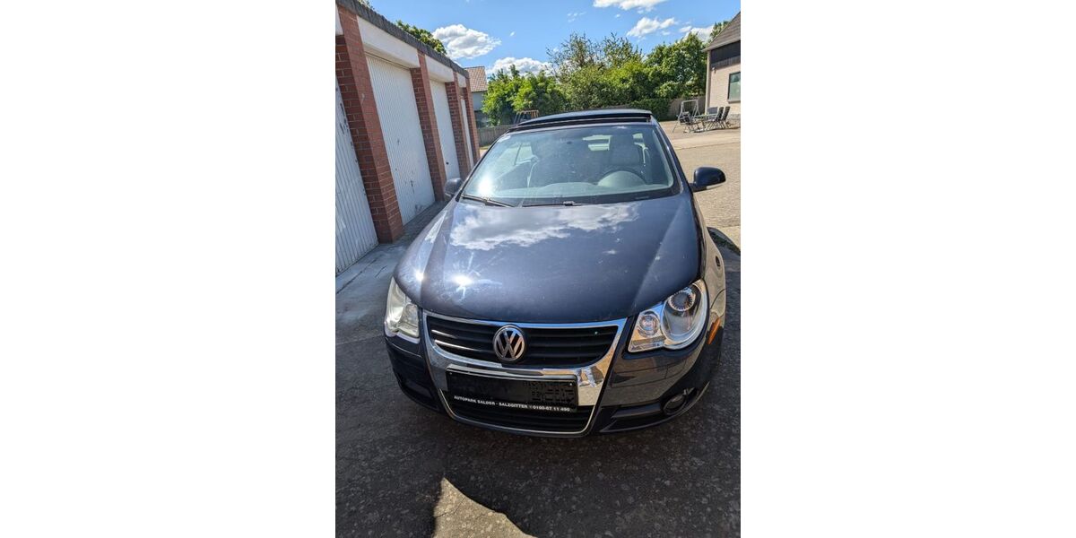 VW Eos 128.500 km 3.900 € Salzgitter 38229