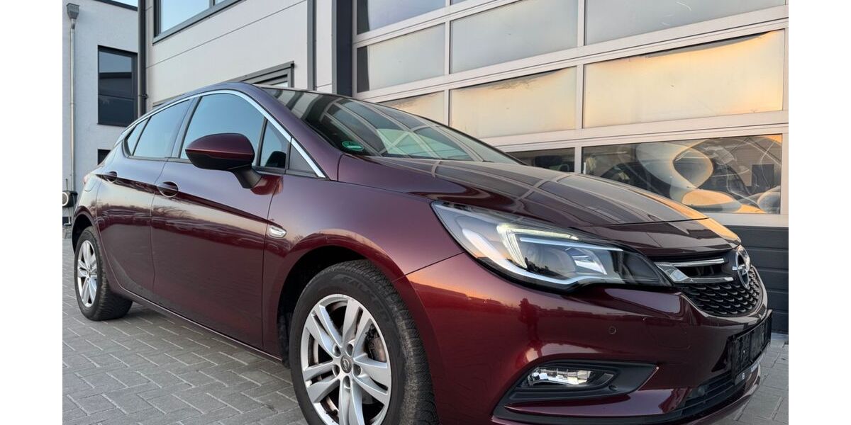 Opel Astra 68.000 km 10.490 &euro; Lengede OT Broistedt 38268