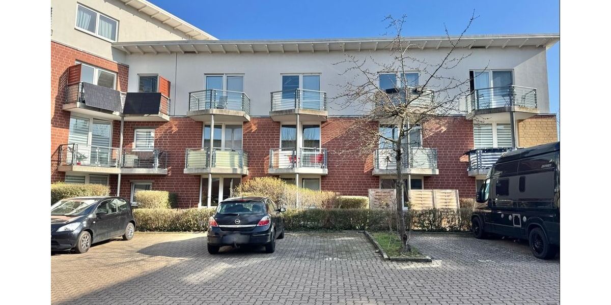 Erdgeschosswohnung in guter Lage - Erdgeschoßwohnung Hildesheim Ost | Angebot:26383079