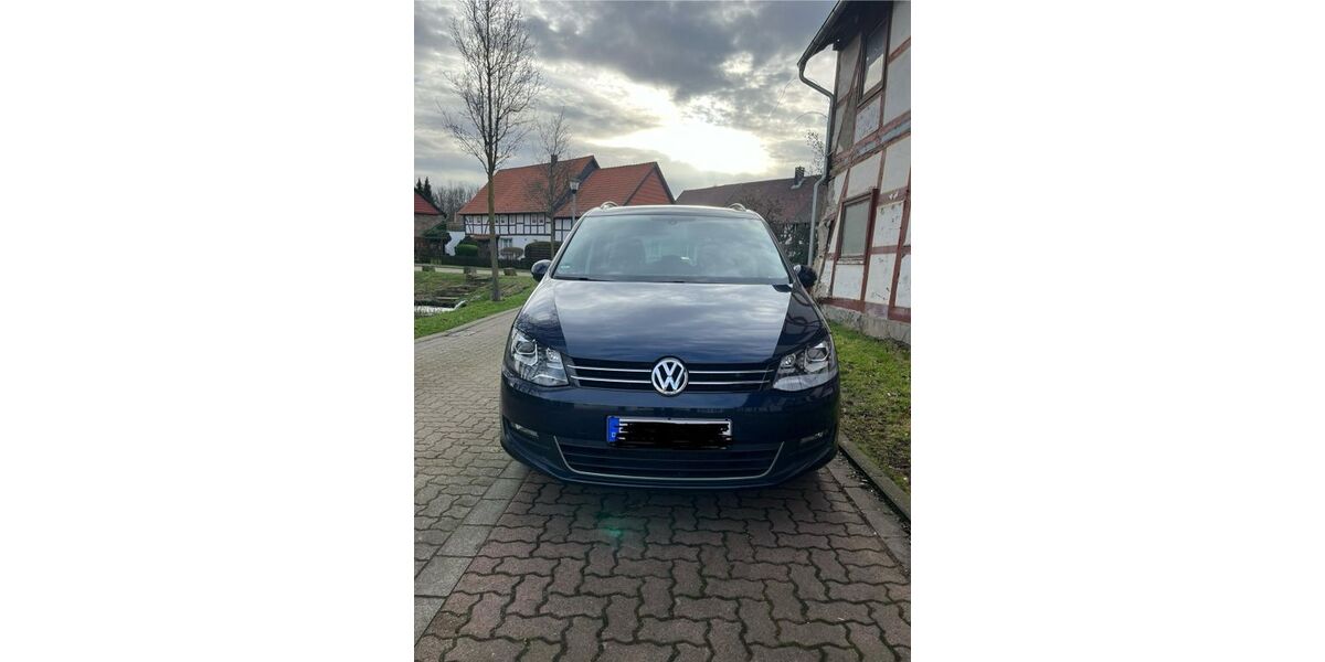 VW Sharan 190.000 km 10.499 € Wolfenbüttel 38304