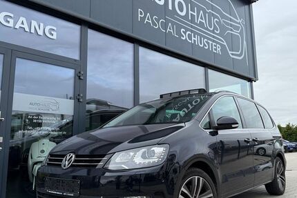 VW Sharan 130.000 km 14.950 € Vechelde 38159