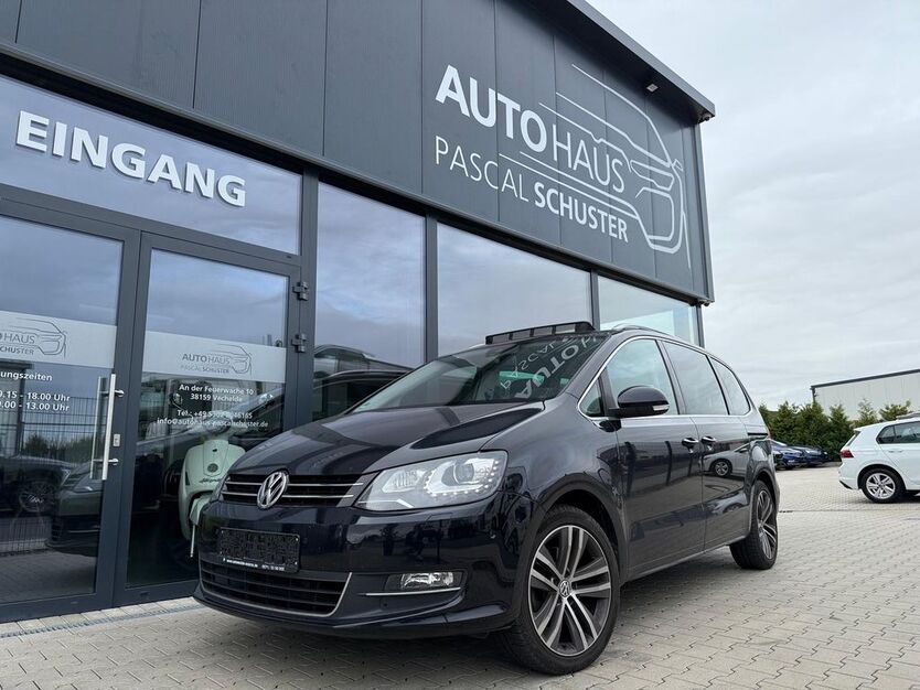 VW Sharan 130.000 km 14.950 € Vechelde 38159