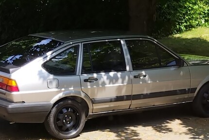 VW Passat 123.000 km 1.350 € Salzgitter 38226