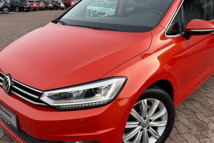 VW Touran 94.000 km 17.970 &euro; Hildesheim 31137