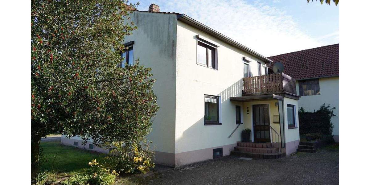 Etagenwohnung Edemissen Wipshausen - 3 Zimmer, 108 m&sup2;, 85.000&euro; | Angebot:25682282
