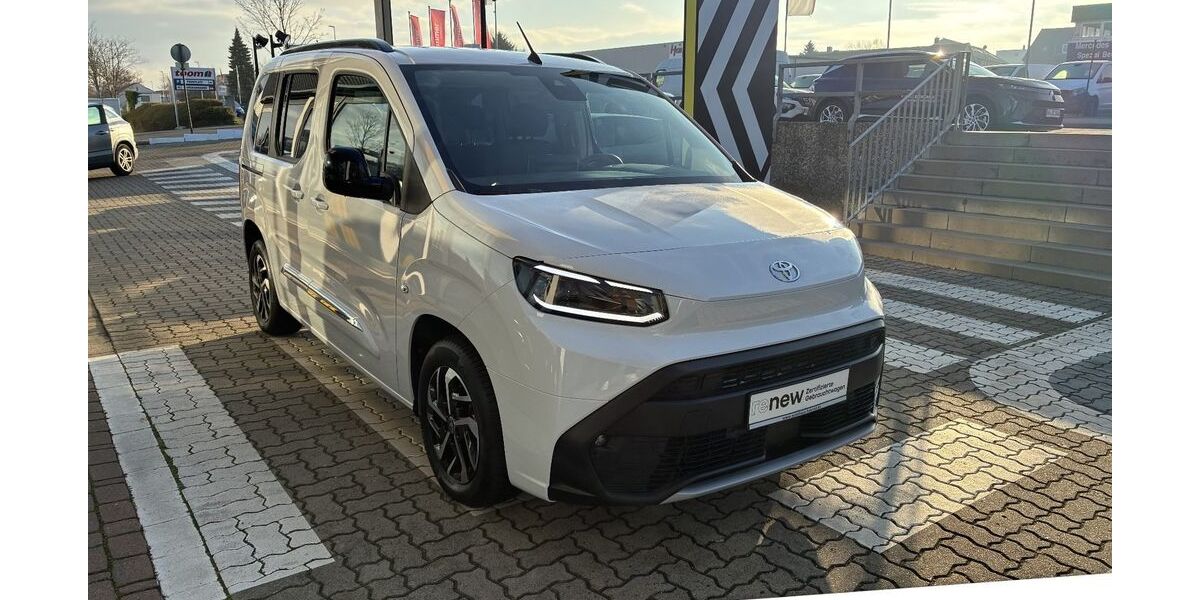 Toyota Proace City 1.545 km 25.450 € Wolfenbüttel 38304