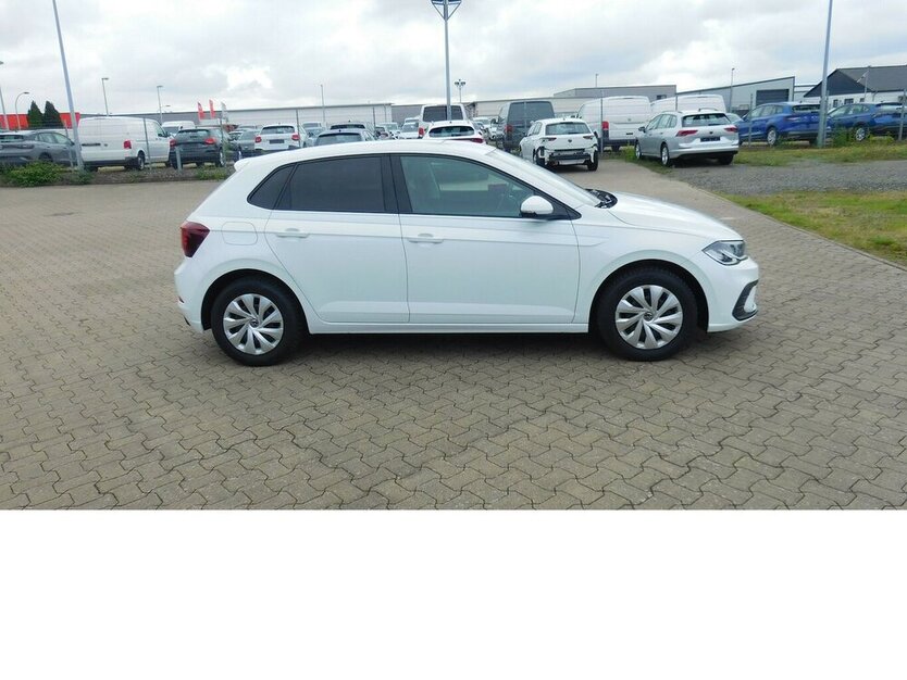 VW Polo 1.0 Life MPI BMT 4Trg Klima Navi LED 27.000 km 15.390 € Vordorf 38533