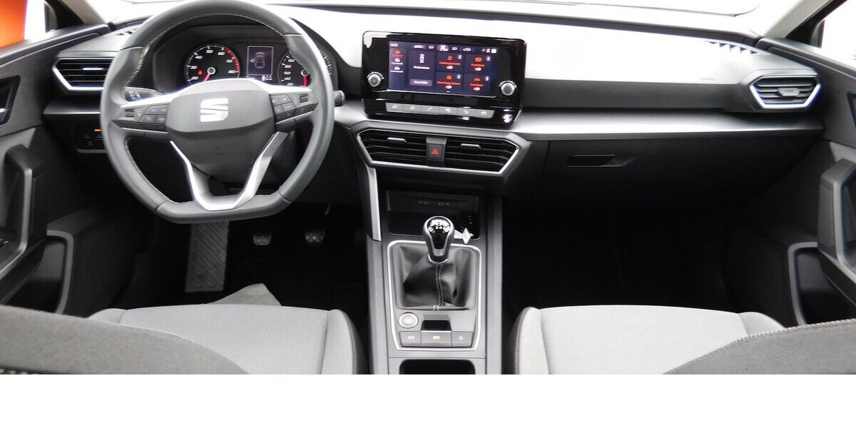 Seat Leon 1.0 Style TSI BMT LED Klima Navi 16.600 km 17.990 &euro; Vordorf 38533
