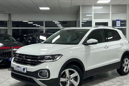 VW T-Cross 23.474 km 21.390 &euro; Goslar 38644