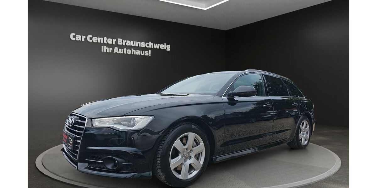 Audi A6 189.500 km 18.999 € Braunschweig 38120