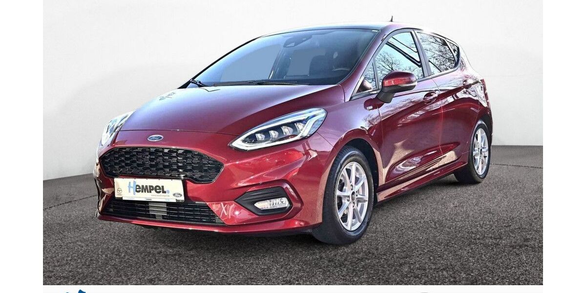 Ford Fiesta 61.762 km 13.990 € Braunschweig 38114