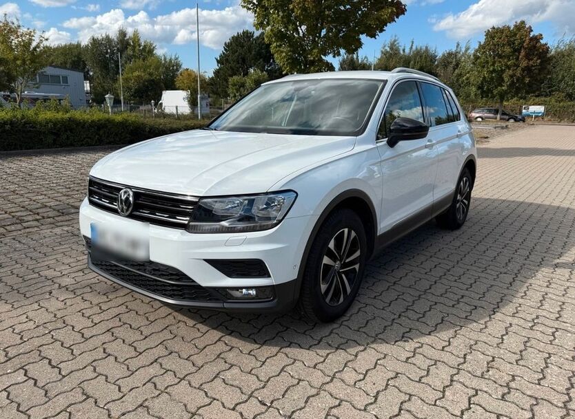 VW Tiguan 64.000 km 18.550 € Giesen 31180