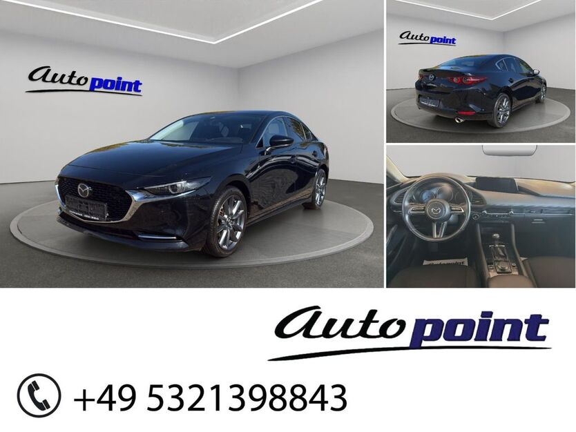 Mazda 3 100.000 km 16.950 € Goslar 38644