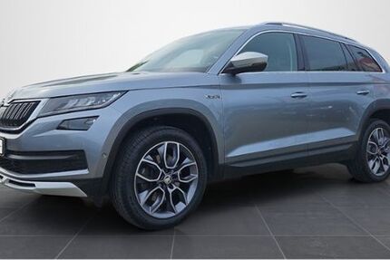 Skoda Kodiaq 94.485 km 32.950 € Osterwieck 38835