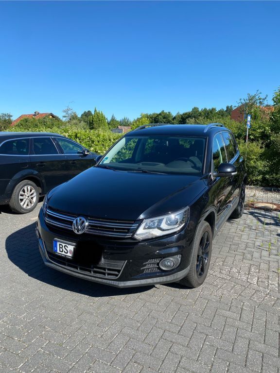 Tiguan