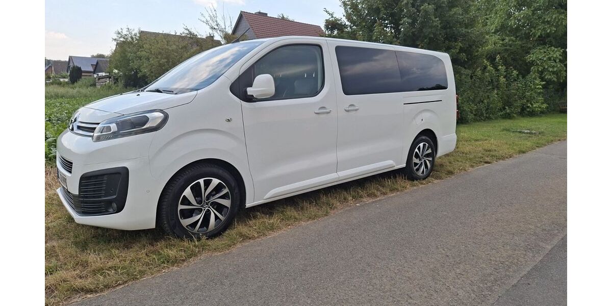 Citroen SpaceTourer 92.000 km 29.990 &euro; Liebenburg 38704