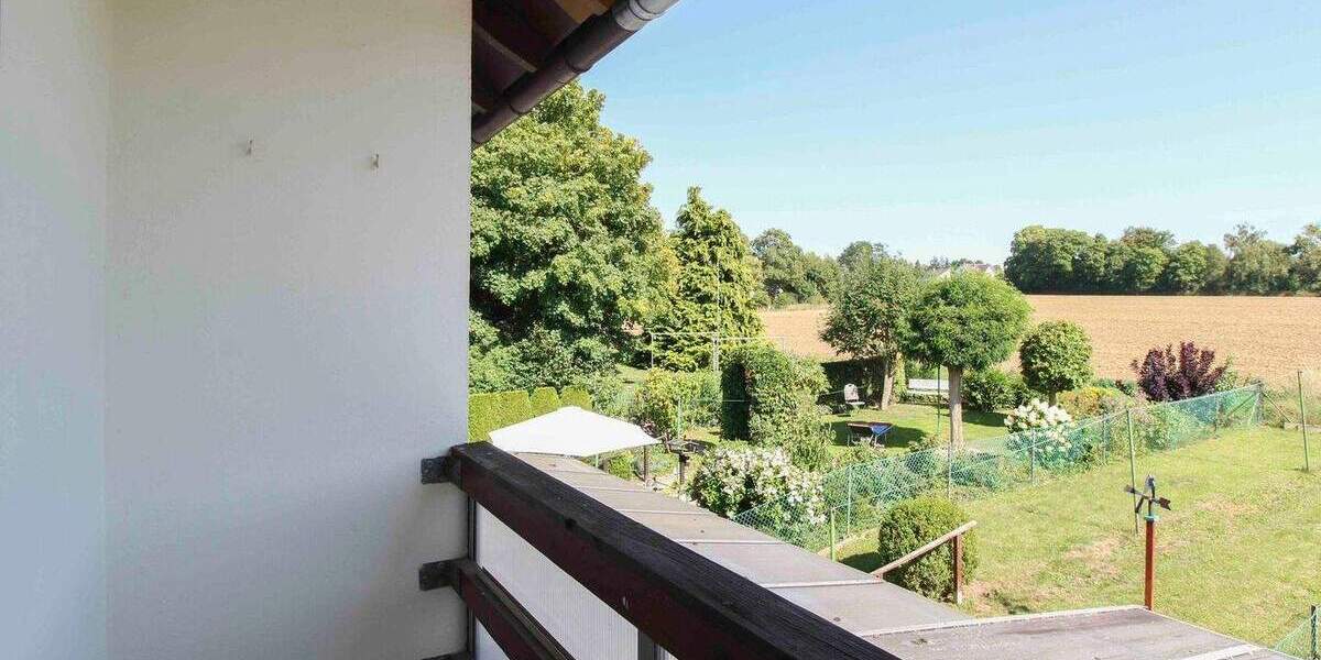 Handwerker aufgepasst. Reihenmittelhaus mit Blick aufs Feld in Bodenburg 5 zimmer