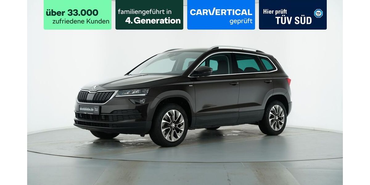 Skoda Karoq 59.542 km 23.489 &euro; Braunschweig 38114