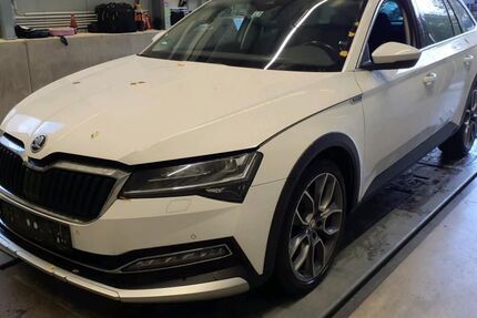 Skoda Superb 265.368 km 17.990 € Vechelde 38159