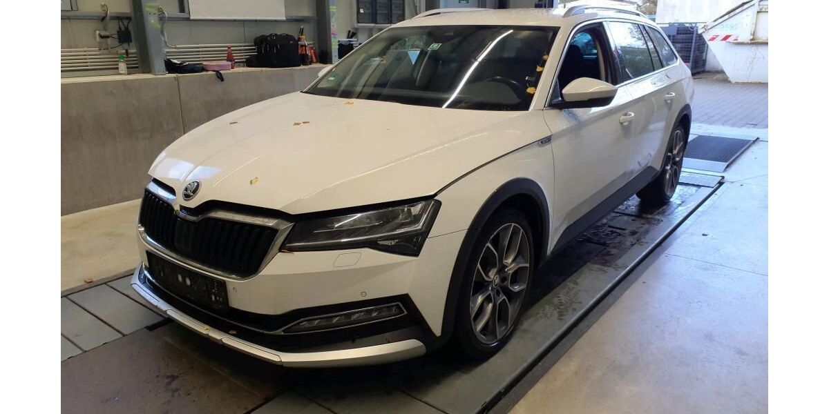 Skoda Superb 265.368 km 18.990 € Vechelde 38159