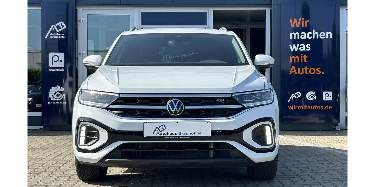 VW T-Roc 27.394 km 18.950 &euro; Salzgitter 38229