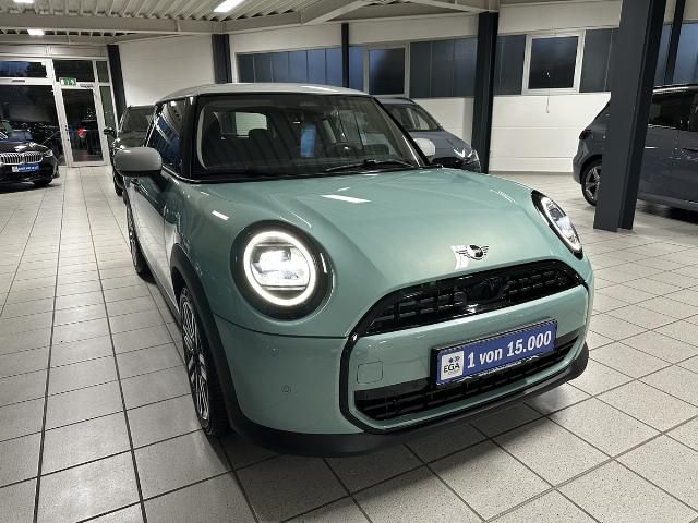Mini Cooper C 8.584 km 27.330 &euro; Salzgitter 38228