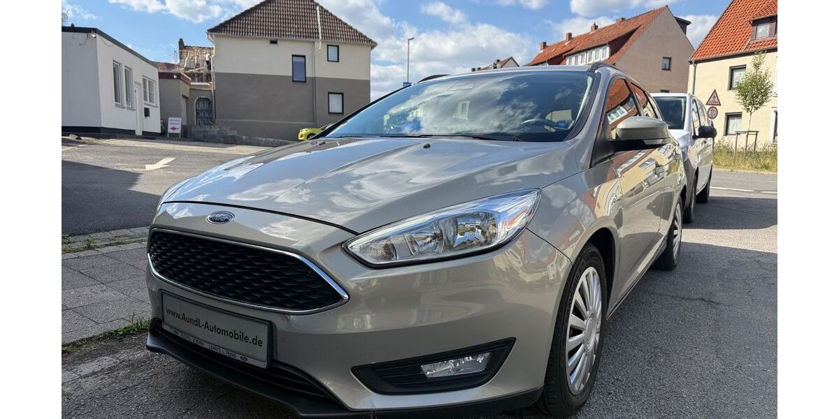 Ford Focus 123.250 km 3.999 &euro; Hildesheim 31137