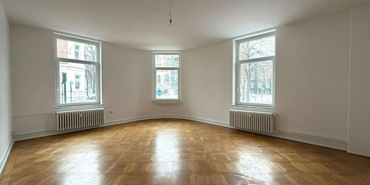 Etagenwohnung Braunschweig - 5 Zimmer, 150 m&sup2;, 1.300&euro; | Angebot:24781631