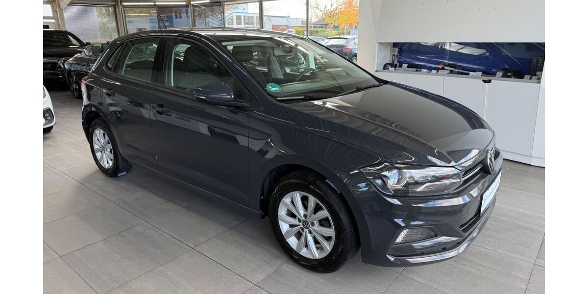 VW Polo 124.800 km 12.990 &euro; Braunschweig 38116