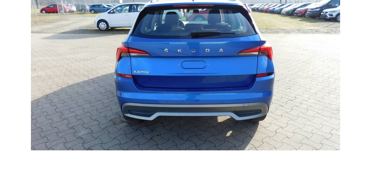 Skoda Kamiq 1.0 AmbitionTSI BMT Navi Klima 12.800 km 17.990 &euro; Vordorf 38533