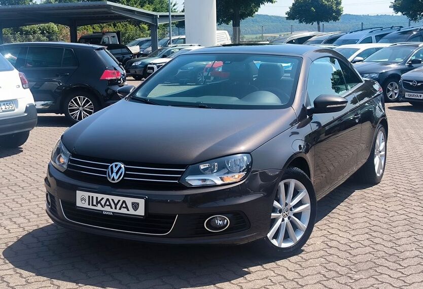 VW Eos 125.000 km 9.880 € Giesen 31180