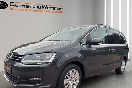 VW Sharan 121.604 km 19.999 &euro; Braunschweig 38120