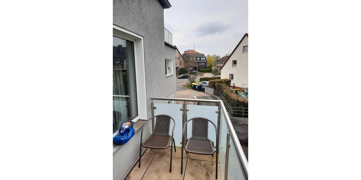 Etagenwohnung Braunschweig Wabe-Schunter-Beberbach - 1 Zimmer, 41 m&sup2;, 119.000&euro; | Angebot:26306024