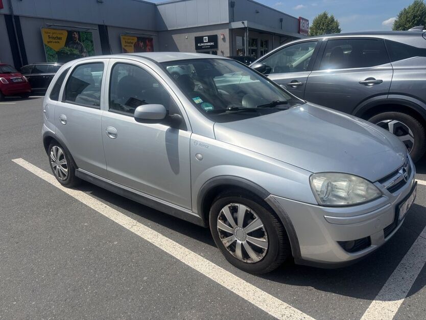 Opel Corsa 260.000 km 599 € woltershausen 31195