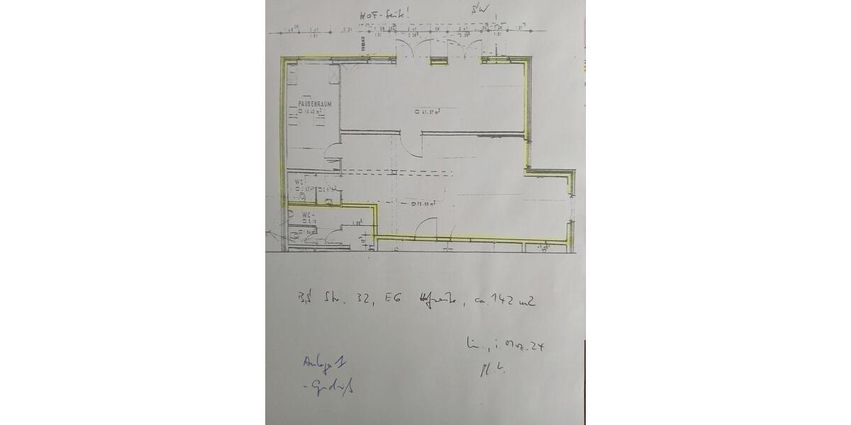 Gewerbeobjekt Wendeburg - 670&euro; | Angebot:23743550
