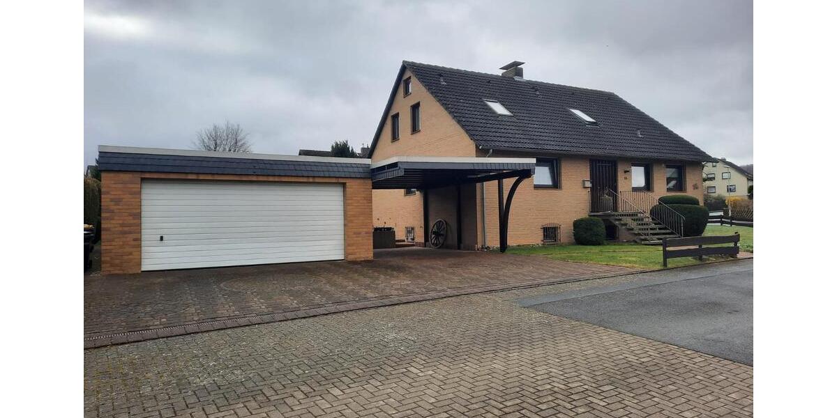 Dachgeschoßwohnung Liebenburg - 2.5 Zimmer, 72 m&sup2;, 370&euro; | Angebot:25164353