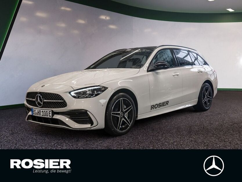 Mercedes-Benz C 300 14.900 km 51.990 € Braunschweig 38122