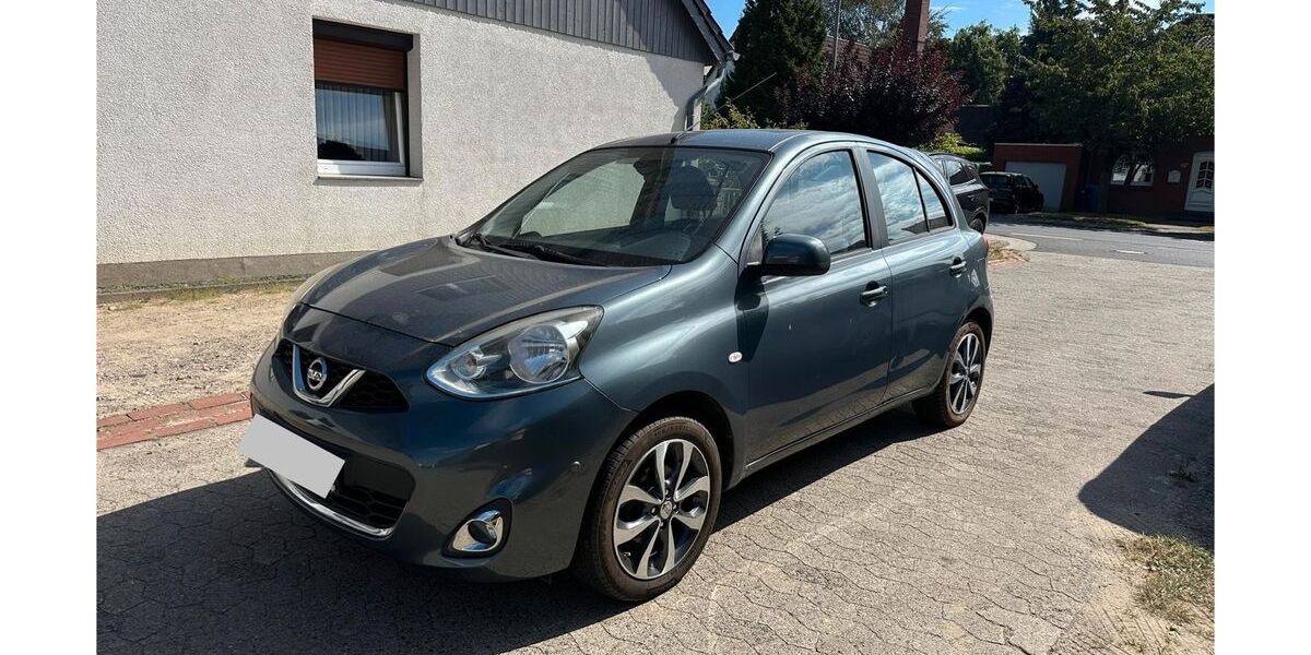 Nissan Micra 122.650 km 6.600 € Braunschweig 38100